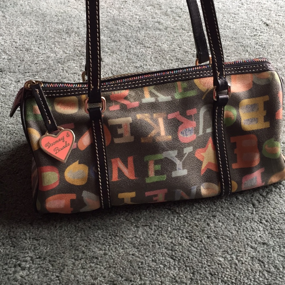Great First Dooney & Bourke Bag